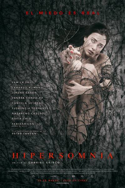 Hipersomnia