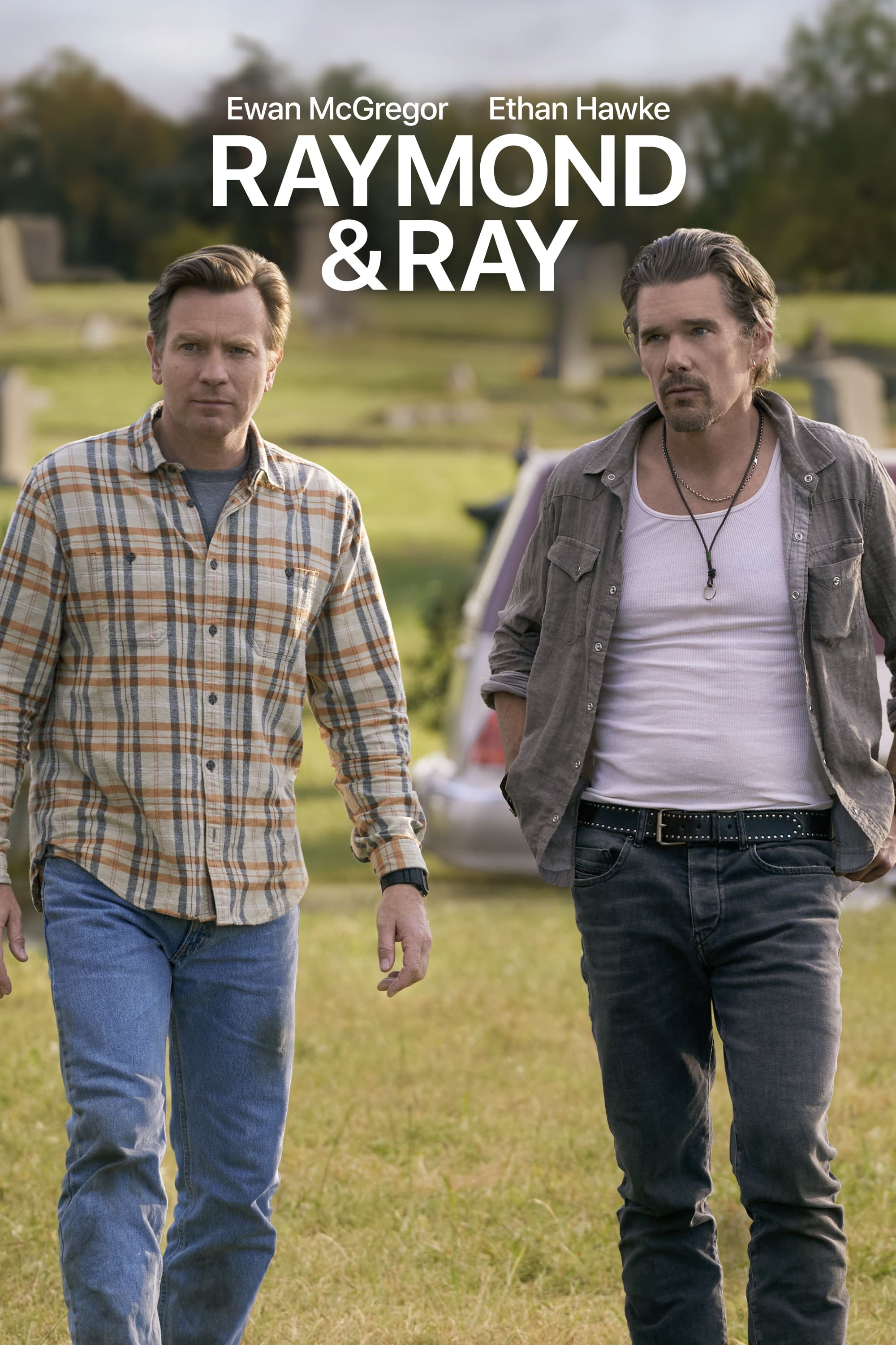 Raymond and Ray