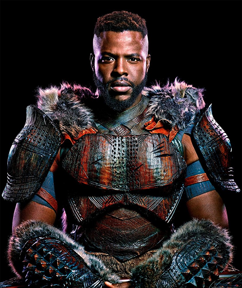 M'Baku