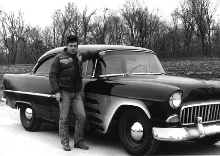 Buck Baker