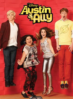 austin and ally relationships and red carpets
