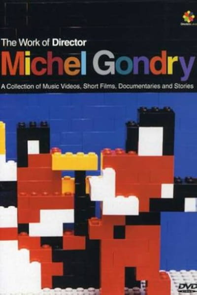 The Work of Director Michel Gondry