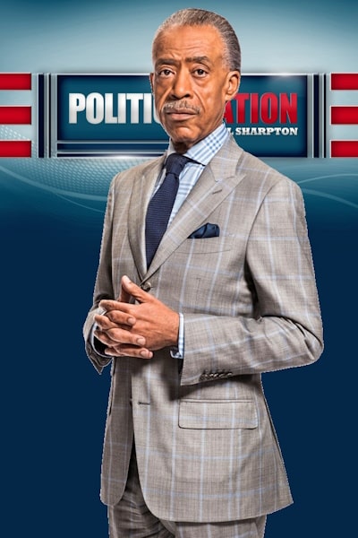 PoliticsNation with Al Sharpton - Season 13
