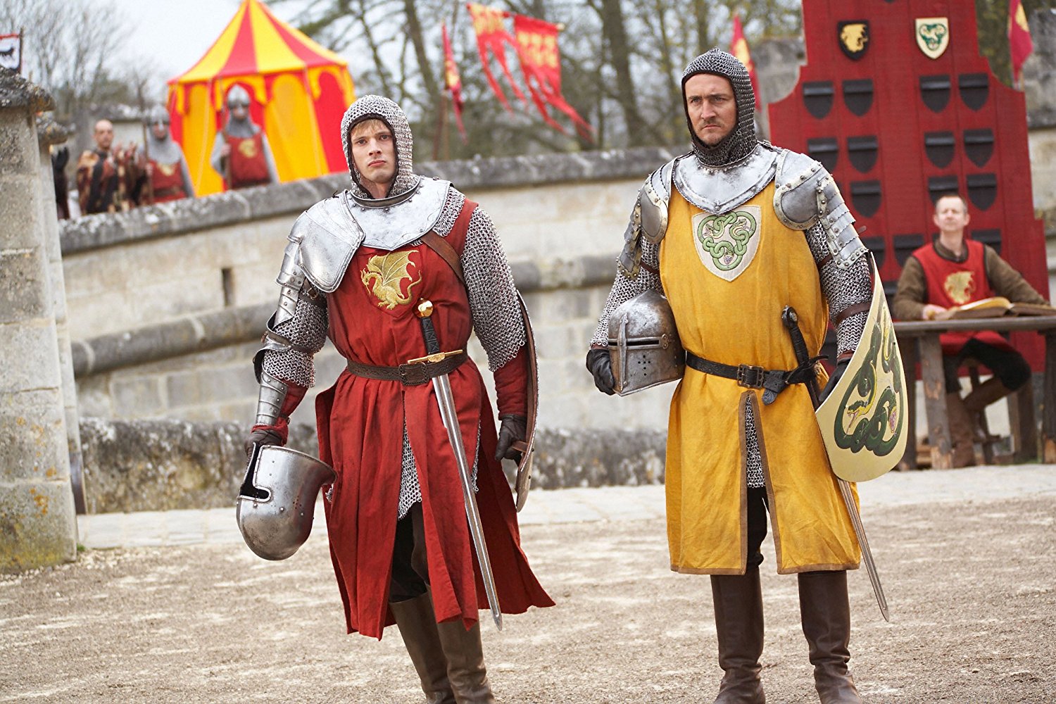 Knight Valiant