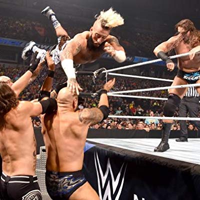 Big Cass, Colin Cassady