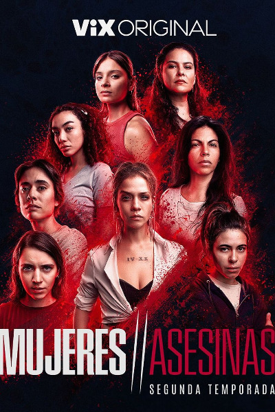 Mujeres asesinas - Season 1