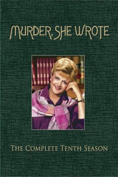 Murder, She Wrote - Season 10