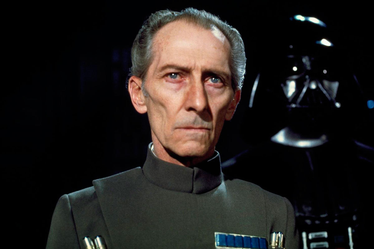 Grand Moff Tarkin