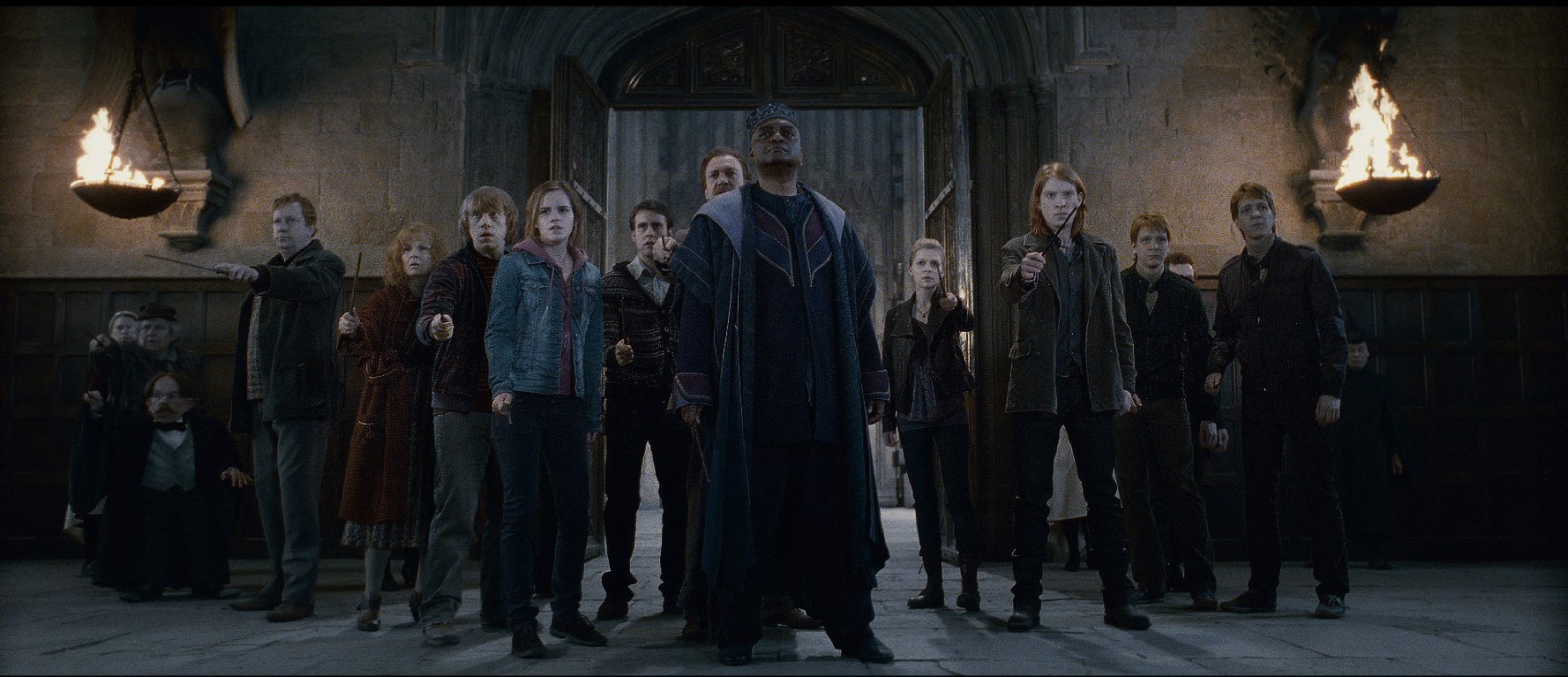 Bill Weasley