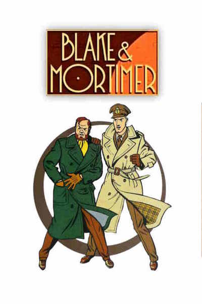 Blake et Mortimer - Season 1