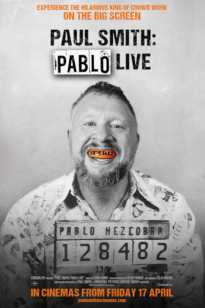 Paul Smith: Pablo Live