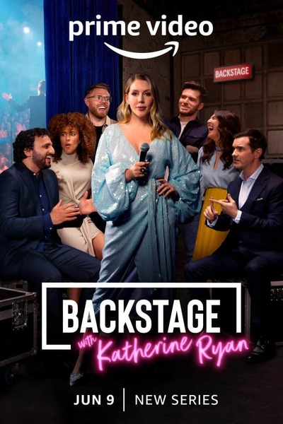 Backstage with Katherine Ryan - Season 1