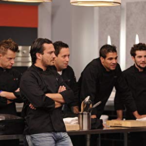 Himself - Contestant, Himself, Himself - Sous Chef, White Shrimp