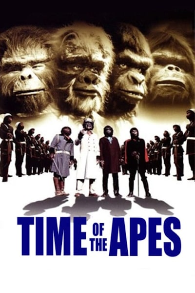 Canines of the Caribbean (Time of the Apes)