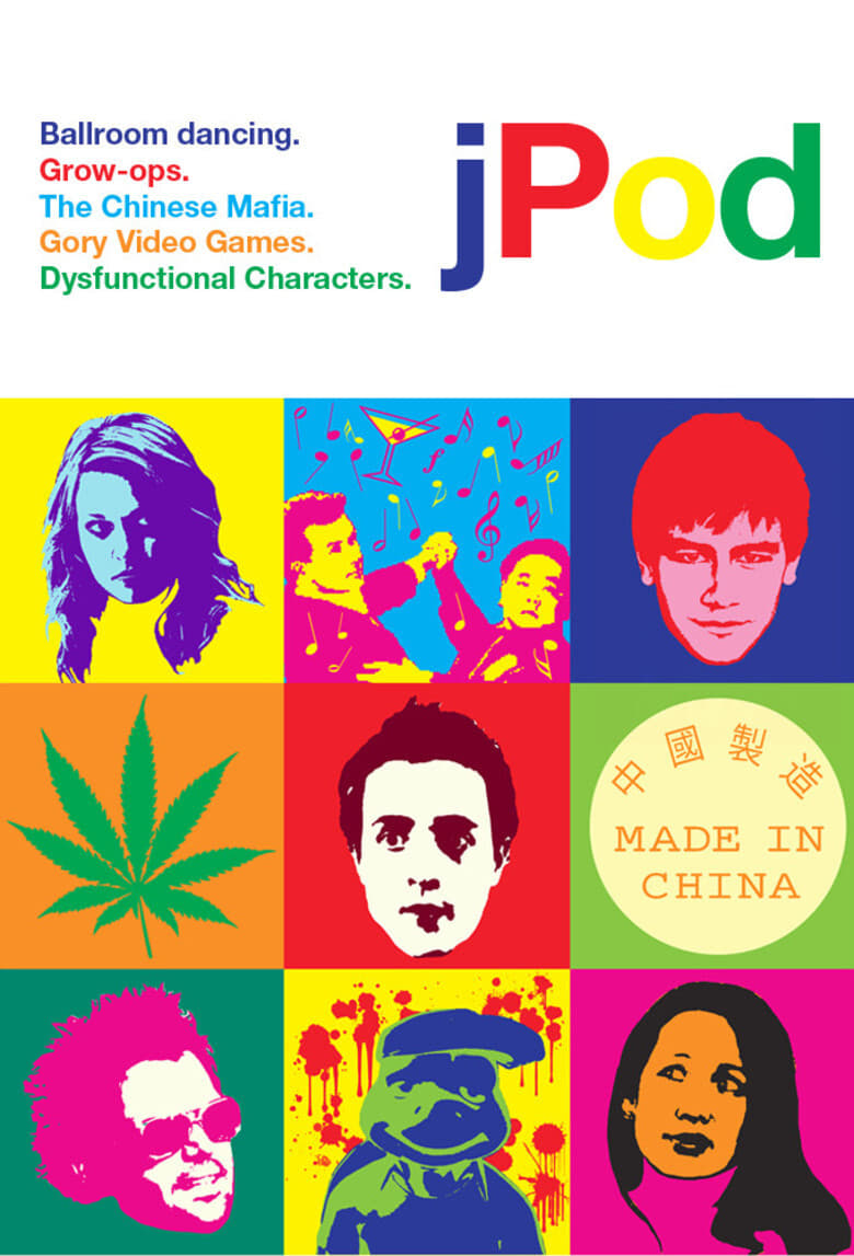JPod - Season 1