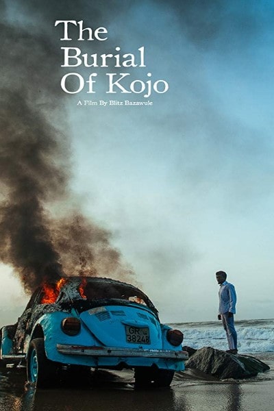 The Burial Of Kojo