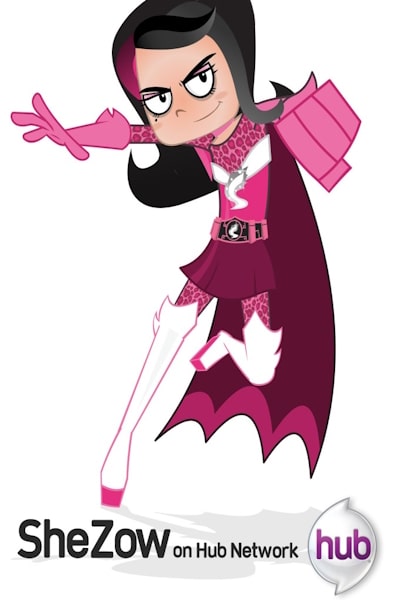 SheZow - Season 1