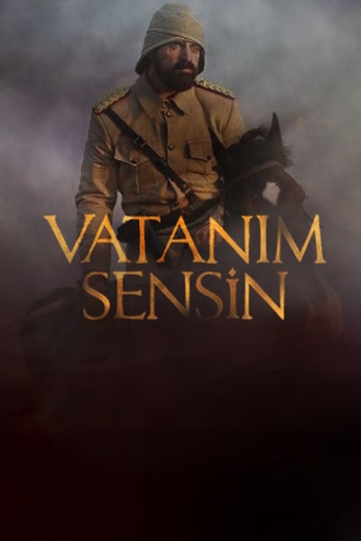 Vatanim Sensin - Season 2 [Sub: Eng]