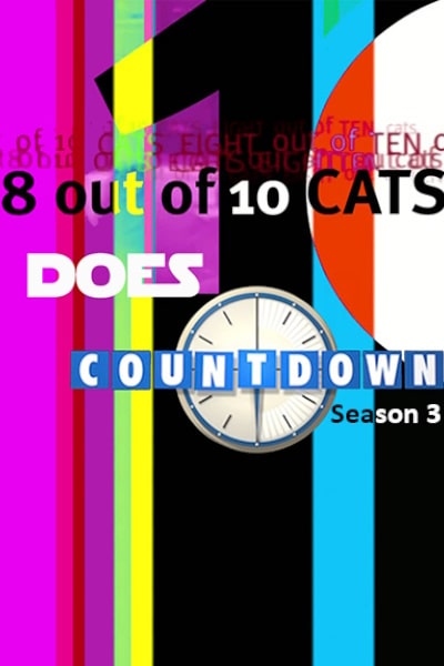 8 Out of 10 Cats Does Countdown - Season 3
