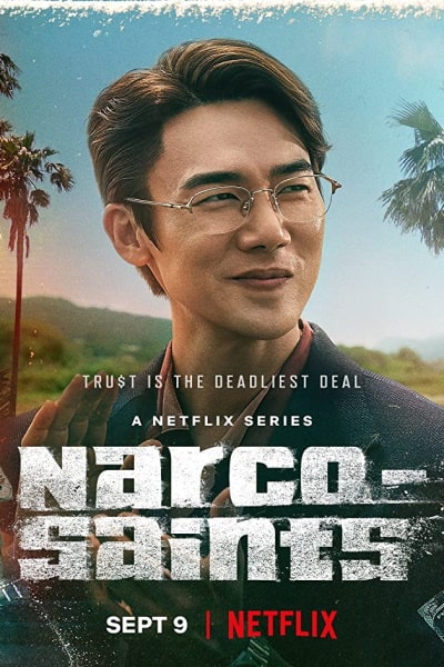 Narco-Saints - Season 1 [Audio: Eng]
