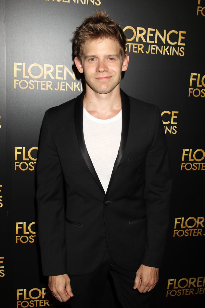 Andrew Keenan-Bolger
