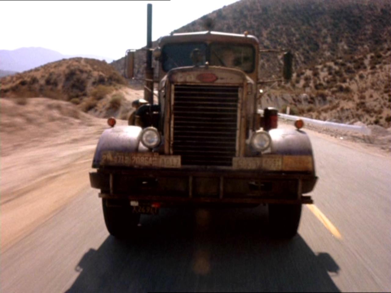 The Truck Driver