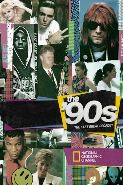 The 90s: The Last Great Decade - Season 1