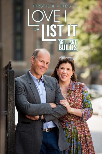 Love It or List It: Brilliant Builds - Season 5