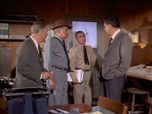 Harry Morgan