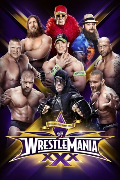 WrestleMania XXX
