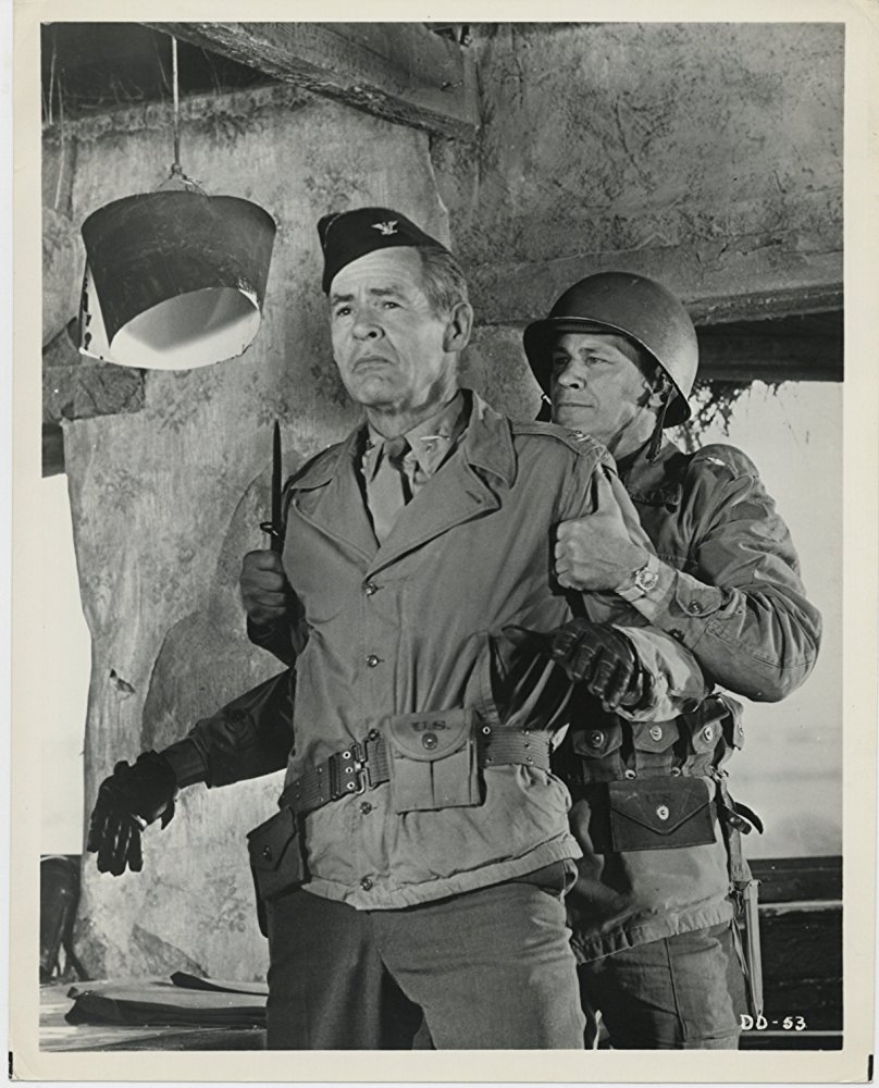 Col. Everett Dasher Breed