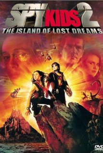 Spy Kids 2: The Island of Lost Dreams
