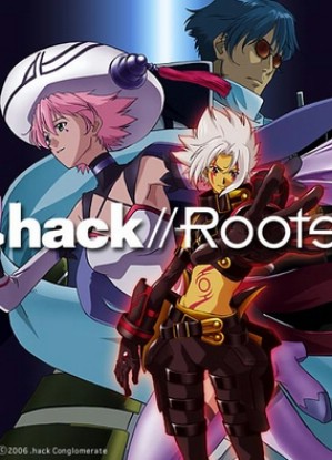 .hack//Roots [Sub: Eng]