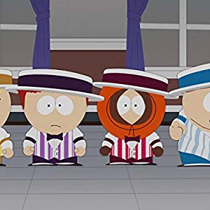 Stan Marsh, Eric Cartman, Randy Marsh, Mr. Garrison, Mr. Mackey, Clyde, Jimmy Valmer, Officer Barbrady, News Reporter, TV Announcer...