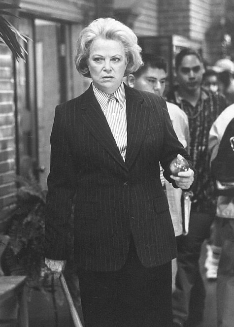 Principal Evelyn Doyle