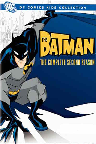 The Batman (2004) - Season 2