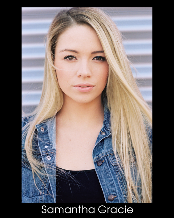 Samantha Gracie