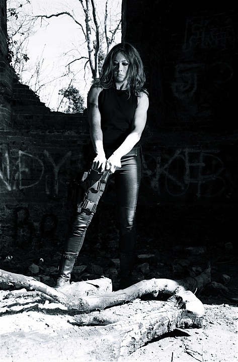 Jo McLaren