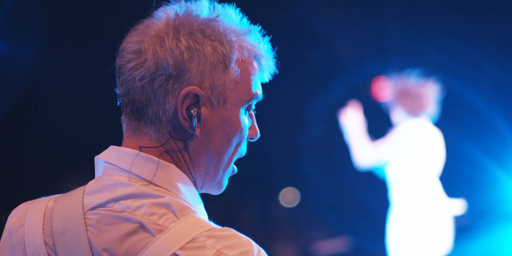 David Byrne