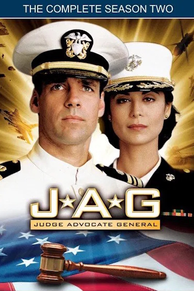 JAG - Season 2