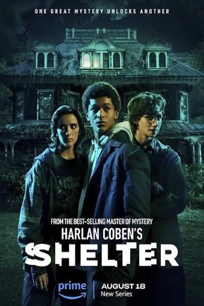 Harlan Cobens Shelter - Season 1