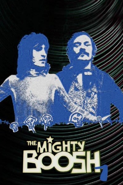 The Mighty Boosh - Season 1