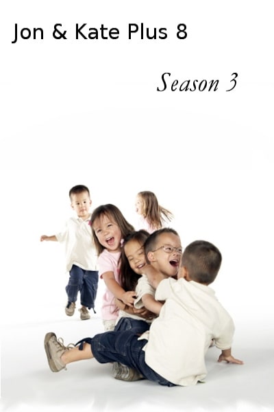 Jon and Kate Plus 8 - Season 3