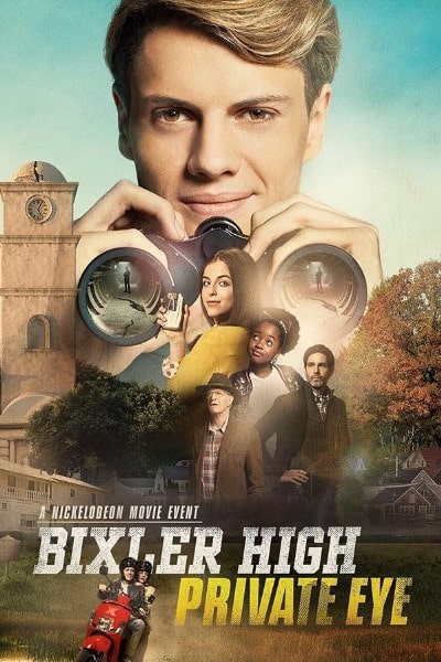 Bixler High Private Eye