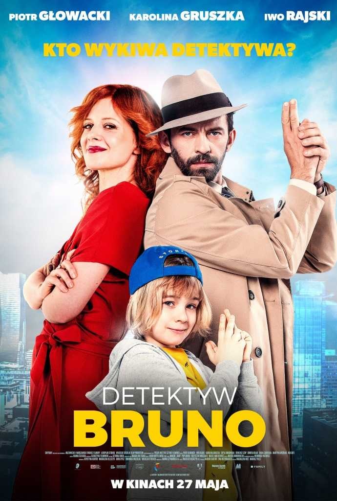 Detektyw Bruno [Audio: Polish]