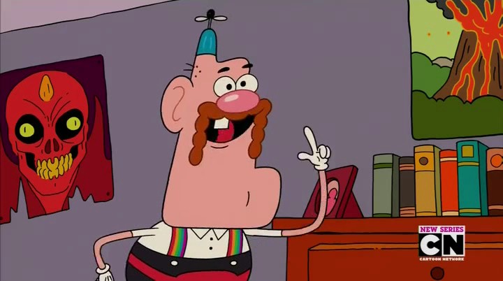 Uncle Grandpa