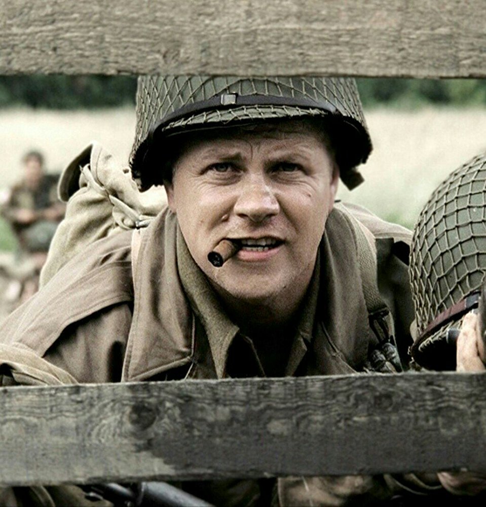 Sgt. Denver 'Bull' Randleman
