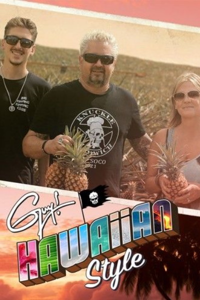 Guy: Hawaiian Style - Season 1