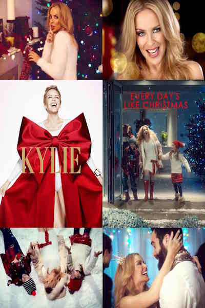 Kylie Minogue: Every Days Like Christmas
