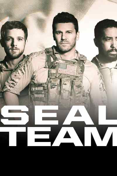 SEAL Team&nbsp;- Season 1